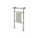 Bliss Zito Traditional Radiator - White - Unbeatable Bathrooms