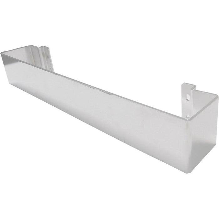 Bliss BLIS103029 Tozzi Towel Rail (458 x 65 x 105mm) - Chrome - Unbeatable Bathrooms