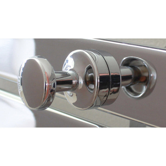 Bliss BLIS103030 Mura Magnetic Robehook - Unbeatable Bathrooms