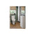 Bliss Zeri 500mm Floor Standing WC Unit - Unbeatable Bathrooms