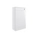 Bliss Zeri 500mm Floor Standing WC Unit - Unbeatable Bathrooms
