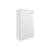 Bliss Zeri 500mm Floor Standing WC Unit - Unbeatable Bathrooms