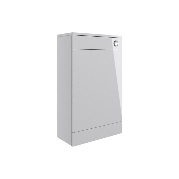 Bliss Zeri 500mm Floor Standing WC Unit - Unbeatable Bathrooms