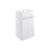 Bliss Zeri Floor Standing 2 Door Basin Unit & Basin - Unbeatable Bathrooms