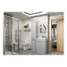 Bliss Zeri Floor Standing 2 Door Basin Unit & Basin - Unbeatable Bathrooms