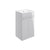 Bliss Zeri Floor Standing 2 Door Basin Unit & Basin - Unbeatable Bathrooms