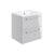 Bliss Zeri Wall Hung 2 Drawer Basin Unit & Basin - Unbeatable Bathrooms