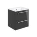 Bliss Zeri Wall Hung 2 Drawer Basin Unit & Basin - Unbeatable Bathrooms