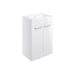 Bliss Zeri Floor Standing 2 Door Basin Unit & Basin - Unbeatable Bathrooms