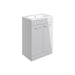 Bliss Zeri Floor Standing 2 Door Basin Unit & Basin - Unbeatable Bathrooms