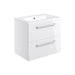 Bliss Zeri Wall Hung 2 Drawer Basin Unit & Basin - Unbeatable Bathrooms