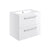 Bliss Zeri Wall Hung 2 Drawer Basin Unit & Basin - Unbeatable Bathrooms