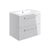 Bliss Zeri Wall Hung 2 Drawer Basin Unit & Basin - Unbeatable Bathrooms