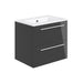 Bliss Zeri Wall Hung 2 Drawer Basin Unit & Basin - Unbeatable Bathrooms