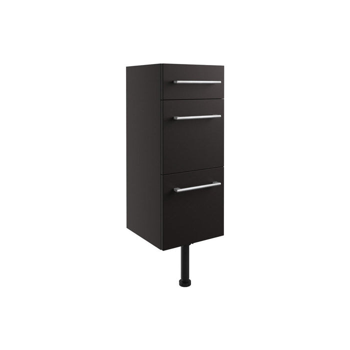 Bliss Avio 300mm 3 Drawer Unit - Unbeatable Bathrooms