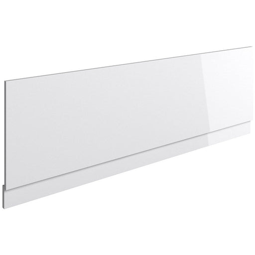 Bliss BLIS103383 Zeri 1700mm Front Panel - White - Unbeatable Bathrooms