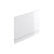 Bliss BLIS103384 Zeri 700mm End Panel - White - Unbeatable Bathrooms