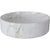 Bliss Vittoria 355mm Ceramic Round Washbowl & Waste - Unbeatable Bathrooms