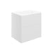 Bliss Simeto Wall Hung 2 Drawer Basin Unit & Basin - Unbeatable Bathrooms