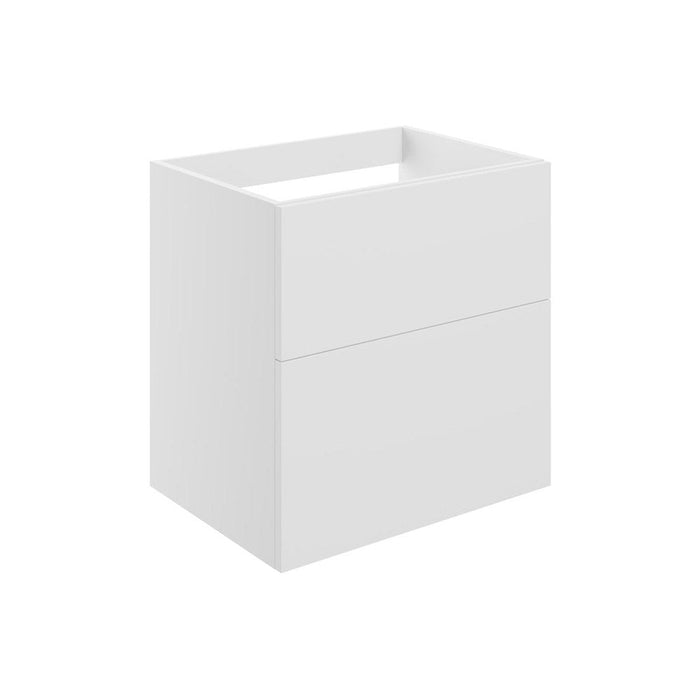 Bliss Simeto Wall Hung 2 Drawer Basin Unit (No Top) - Unbeatable Bathrooms
