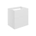 Bliss Simeto Wall Hung 2 Drawer Basin Unit (No Top) - Unbeatable Bathrooms