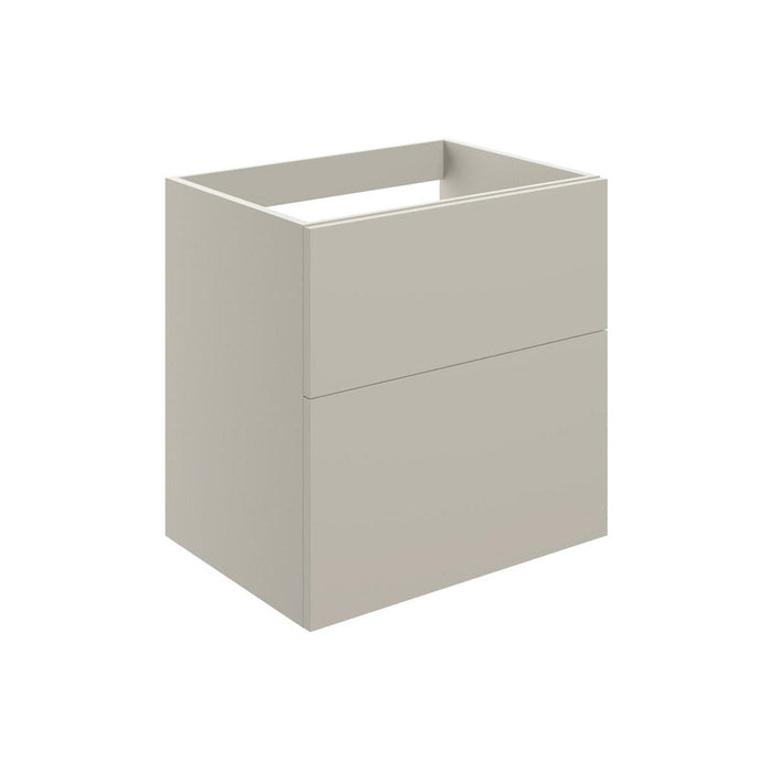 Bliss Simeto Wall Hung 2 Drawer Basin Unit (No Top) - Unbeatable Bathrooms