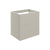 Bliss Simeto Wall Hung 2 Drawer Basin Unit (No Top) - Unbeatable Bathrooms