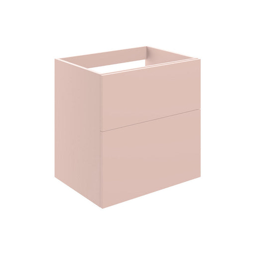 Bliss Simeto Wall Hung 2 Drawer Basin Unit (No Top) - Unbeatable Bathrooms