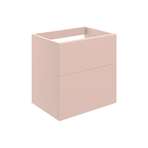 Bliss Simeto Wall Hung 2 Drawer Basin Unit (No Top) - Unbeatable Bathrooms