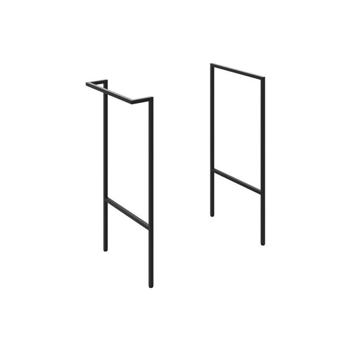 Bliss Simeto Optional Frame with Integrated Towel Rail - Unbeatable Bathrooms