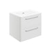 Bliss Gatsby Ceno 2 Drawer Wall Unit & Basin - Unbeatable Bathrooms