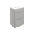 Bliss Ceno 610mm 2 Drawer Floor Unit & Basin - Unbeatable Bathrooms