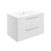Bliss Gatsby Ceno 2 Drawer Wall Unit & Basin - Unbeatable Bathrooms