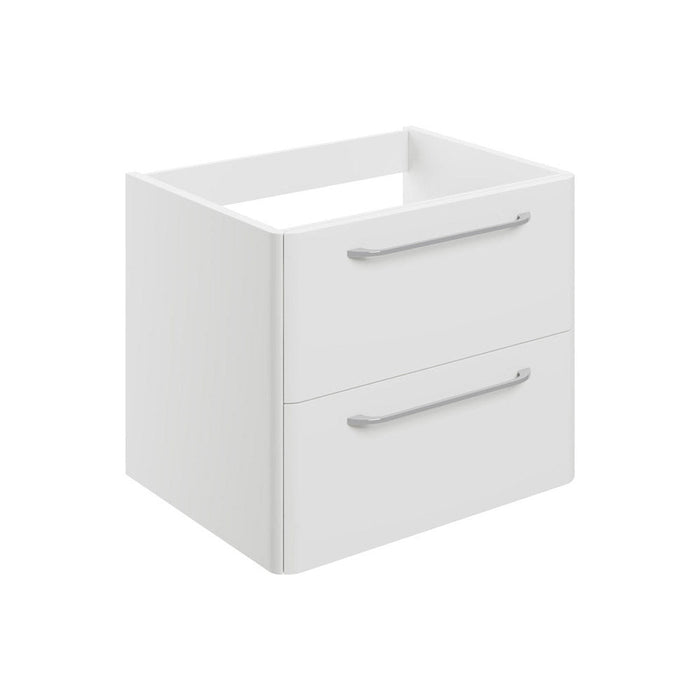 Bliss Ceno 2 Drawer Wall Unit (exc. Basin) - Unbeatable Bathrooms