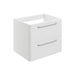 Bliss Ceno 2 Drawer Wall Unit (exc. Basin) - Unbeatable Bathrooms