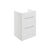 Bliss Ceno 594mm 2 Drawer Floor Unit (exc. Basin) - Unbeatable Bathrooms