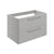 Bliss Ceno 2 Drawer Wall Unit (exc. Basin) - Unbeatable Bathrooms