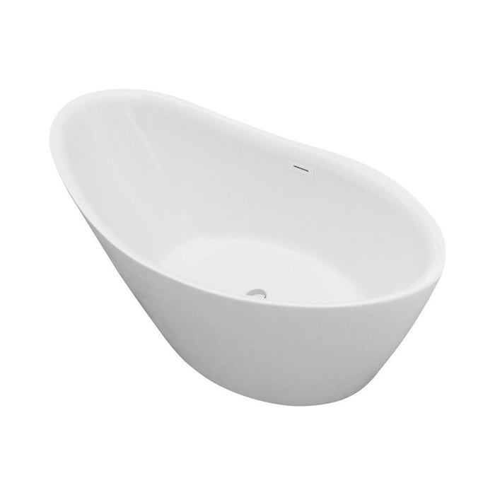 Bliss BLIS104116 Saros Freestanding 1500 x 720 x 720mm Bath - Unbeatable Bathrooms