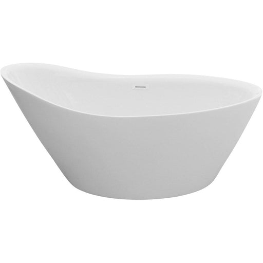 Bliss BLIS104116 Saros Freestanding 1500 x 720 x 720mm Bath - Unbeatable Bathrooms