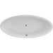 Bliss BLIS104117 Hyatt Freestanding 1800 x 800 x 580mm Bath - Unbeatable Bathrooms