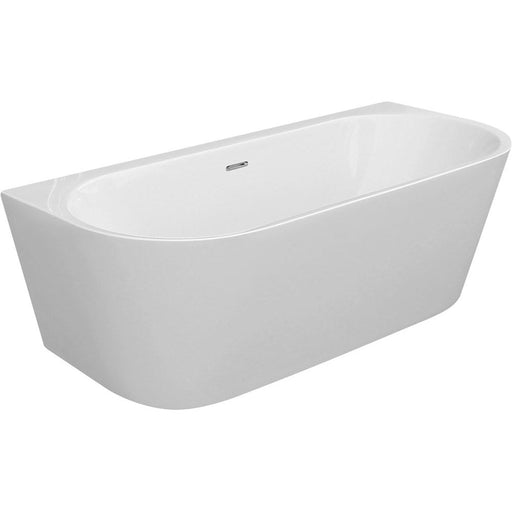 Bliss BLIS104118 Savio Freestanding 1500 x 750 x 570mm 0TH Bath - Unbeatable Bathrooms