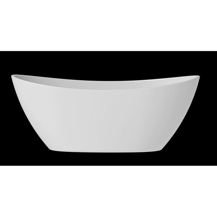 Bliss Detroit Freestanding 1700 x 780 x 690mm Bath - Unbeatable Bathrooms