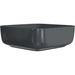 Bliss Vittoria 400mm Ceramic Square Washbowl & Waste - Unbeatable Bathrooms