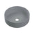 Bliss Vittoria 355mm Ceramic Round Washbowl & Waste - Unbeatable Bathrooms