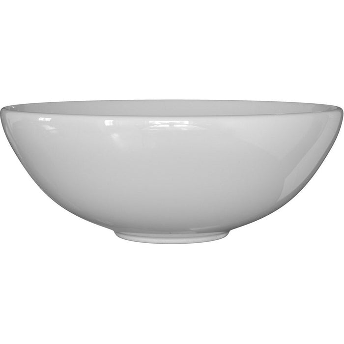 Bliss BLIS104935 Matilde 410mm Round Washbowl - Unbeatable Bathrooms