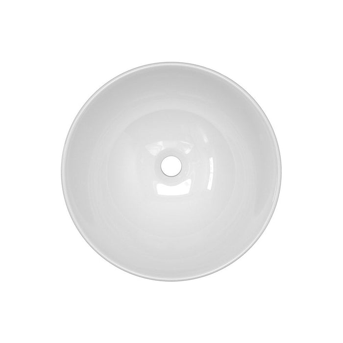 Bliss BLIS104935 Matilde 410mm Round Washbowl - Unbeatable Bathrooms