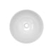 Bliss BLIS104935 Matilde 410mm Round Washbowl - Unbeatable Bathrooms