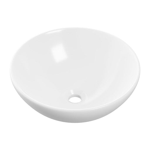Bliss BLIS104935 Matilde 410mm Round Washbowl - Unbeatable Bathrooms