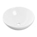 Bliss BLIS104935 Matilde 410mm Round Washbowl - Unbeatable Bathrooms