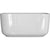 Bliss BLIS104936 Allegra Deep 420mm Washbowl - Unbeatable Bathrooms
